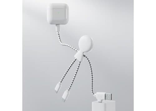 2081 | Xoopar Mr. Bio Charging cable