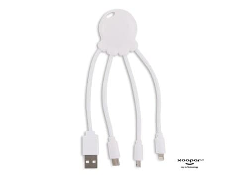 2087 | Xoopar Octopus Charging cable
