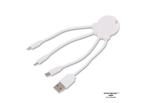 2087 | Xoopar Octopus Charging cable