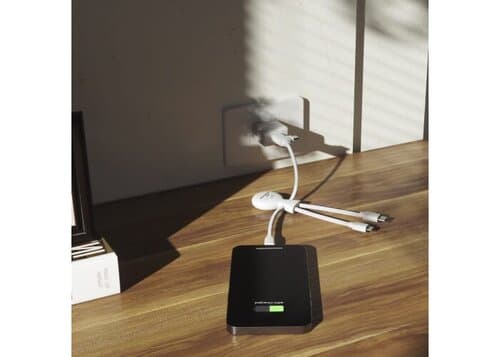 2099 | Xoopar Mr. Bio Smart Charging cable with NFC