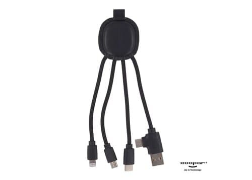 4000 | Xoopar Iné Smart Charging cable with NFC