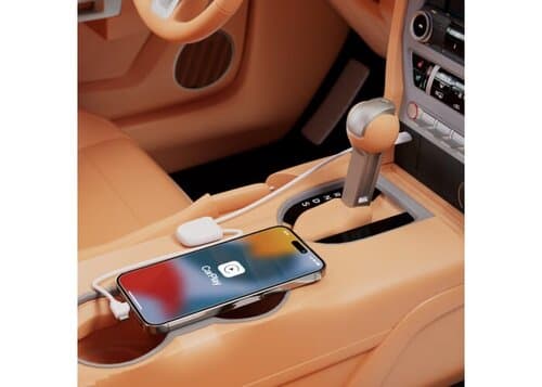 Xoopar Ice-C Charging cable