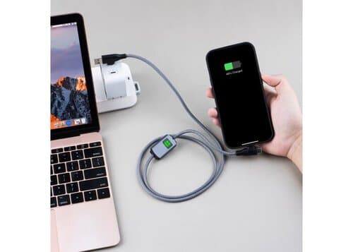 Xoopar Allure PD-Kabel mit Datenübertragung