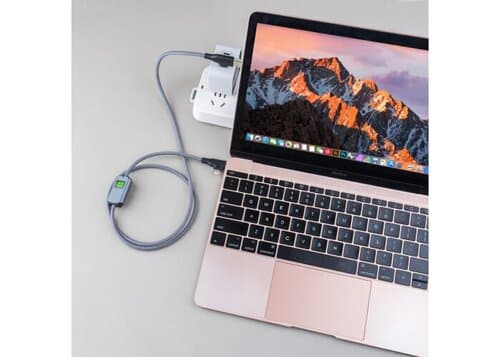 Xoopar Allure PD-Kabel mit Datenübertragung