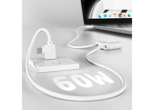 4034 - Xoopar Ice-Tag Kabel wird mit Find My Tracker geliefert