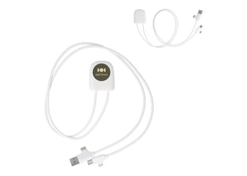 4034 - Xoopar Ice-Tag Kabel wird mit Find My Tracker geliefert