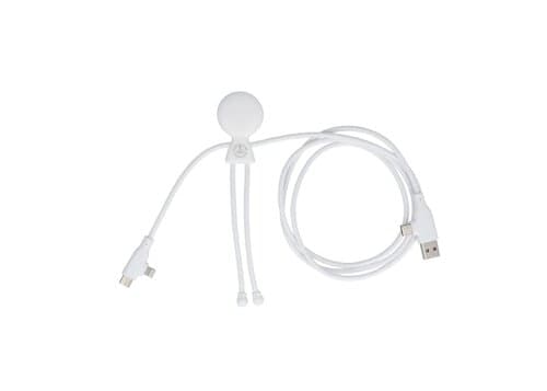 Xoopar Mr. Bio Lang 60 W PD Multi-Ladekabel 1.2 Meter