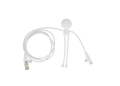 Xoopar Mr. Bio Lang 60 W PD Multi-Ladekabel 1.2 Meter