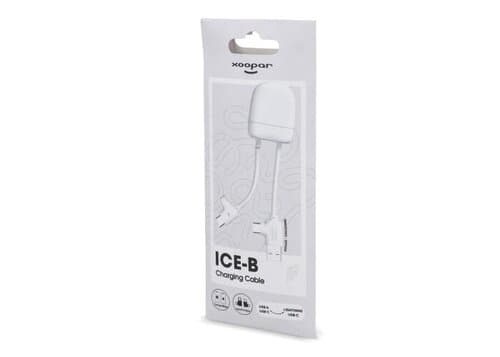 Xoopar ICE-B Multi-Ladekabel