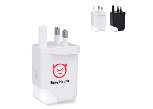 Xoopar ICE-G 65W GaN-Netzteil mit UK-Stecker