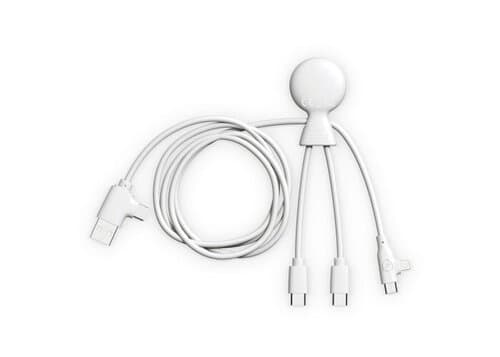 Xoopar Mr. Bio Long Multi-Kabel USB-C 1 Meter