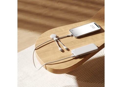 Xoopar Mr. Bio Long Multi-Kabel USB-C 1 Meter