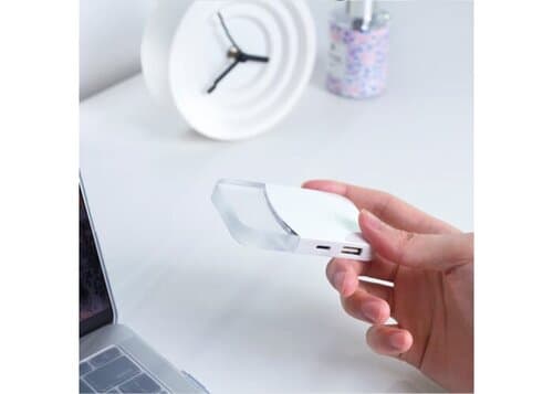 2598 | Xoopar iLo Mini Hub– 4 in 1 Adapter – USB 2.0 Data Transfer - Splitter