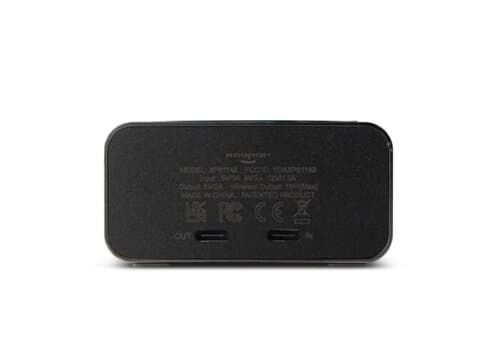 Xoopar Reddi Charge PD Uhr mit kabelloses Ladegerät