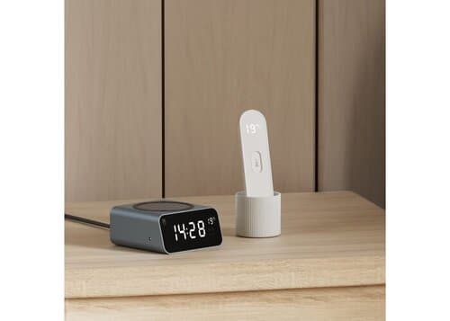 Xoopar Reddi Charge PD Uhr mit kabelloses Ladegerät