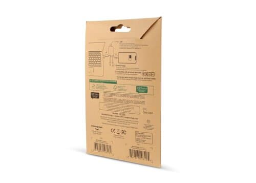 3192 | Xoopar Octopus Gamma 2 Powerbank with Bio Charging cable 3000mAh