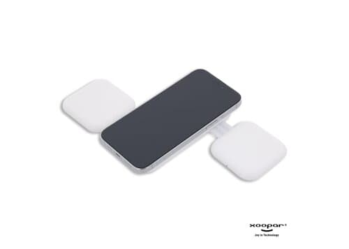 3188 | Xoopar Trafold 3 Wireless charger 15W