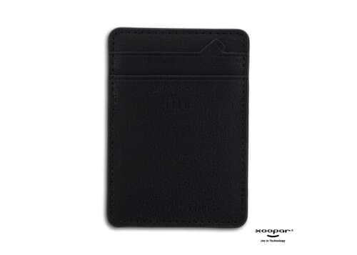 3198 | Xoopar Iné Mini NFC Wallet Recycled Leather