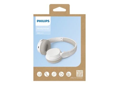TAH3209 |Philips Bluetooth on ear Kopfhörer mit 25 Stunden Spielzeit