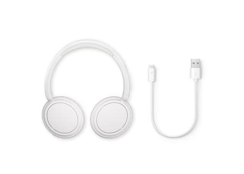 TAH5209 |Philips Bluetooth Over-Ear-Kopfhörer mit 65 Stunden Spielzeit