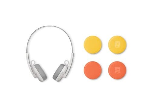 TAH2000 - Philips The Ringo Kabelloser On-Ear-Kopfhörer