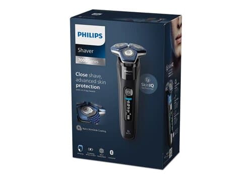 S7886|Philips Elektrischer Nass- und Trockenrasierer