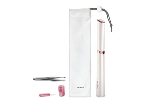 HP6393|Philips Pen Präzisionstrimmer zum Trimmen von Körper- und Gesichtshaar