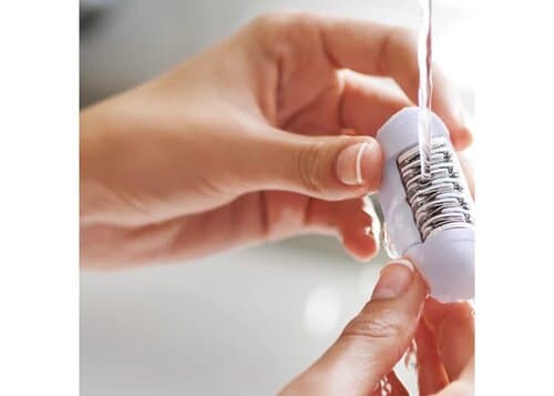 BRP505|Philips Satinelle Kompakt-Epilierer mit Kabel & kabellosem Bikini-Trimmer