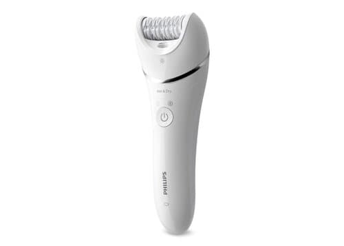 BRE700|Philips Epilator für Beine und Körper, nass und trocken