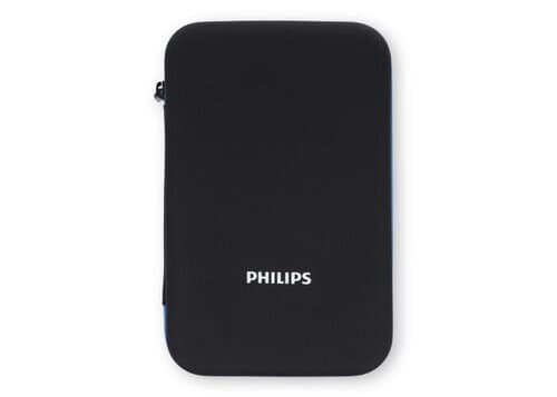 HC7650|Philips Haarschneidemaschine mit waschbarem Kabel und Zubehör