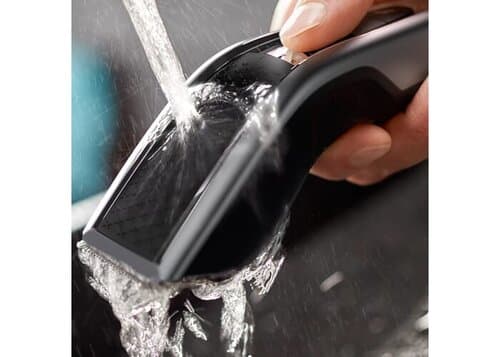 HC7650|Philips Haarschneidemaschine mit waschbarem Kabel und Zubehör