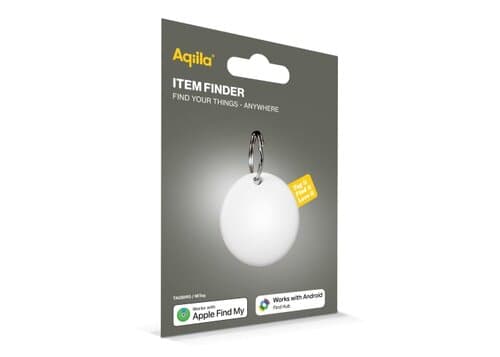 Aqiila Tagbird wasserdichter Tracker mit Schlüsselring