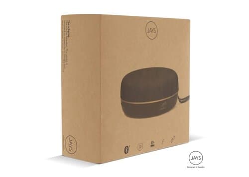 T00521 | Jays S-Go Four TWS Bluetooth Speaker 10W