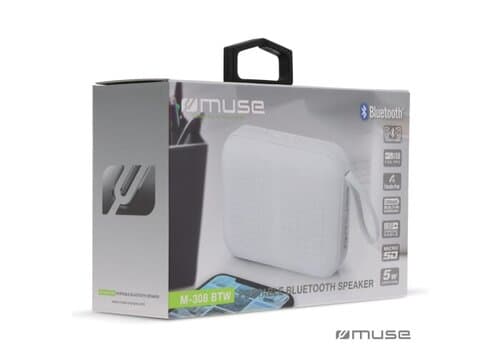 M-307 | Muse 5W Bluetooth Speaker