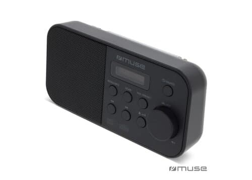 M-109 DB | Muse Portable Radio FM/DAB+