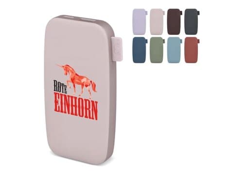 2PB6100 | Fresh 'n Rebel Powerbank 6000mAh USB-C