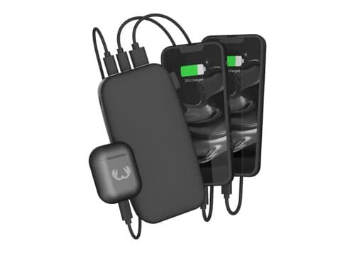 2PB24100 I Fresh 'n Rebel Powerbank 24000 mAh PD USB-C