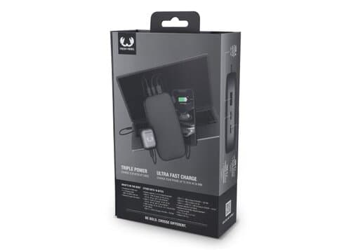 2PB27100 I Fresh 'n Rebel Powerbank 27000mAh 65W