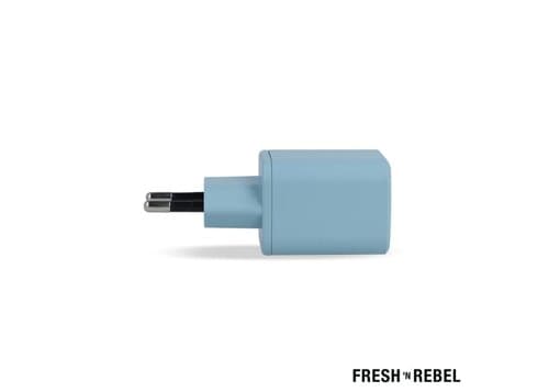 2WC30 I Fresh 'n Rebel Mini Charger USB-C + A PD // 30W
