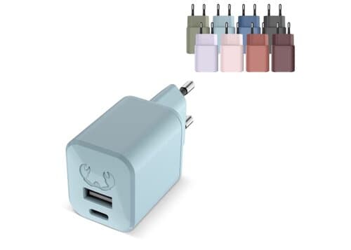 2WC30 I Fresh 'n Rebel Mini Charger USB-C + A PD // 30W