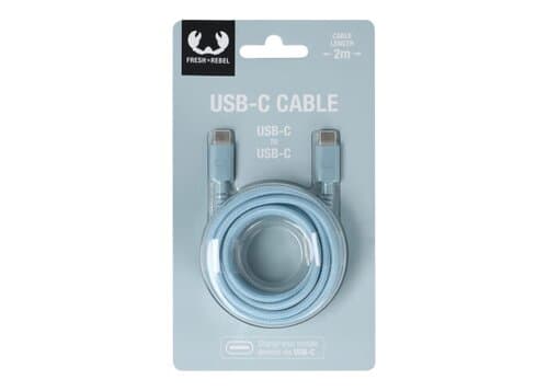 2UCC200 | Fresh 'Rebel USB-C Kabel 2.0m