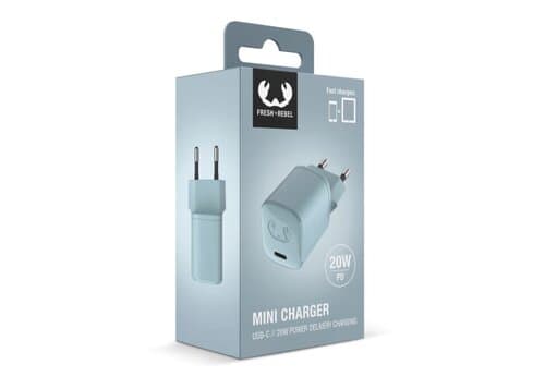 2WC20 I Fresh & Rebel USB-C Mini Charger USB-C PD // 20W