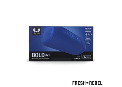 1RB7400 I Fresh 'n Rebel Bold M2-Waterproof Bluetooth speaker