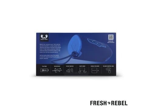 1RB7400 I Fresh 'n Rebel Bold M2-Waterproof Bluetooth speaker