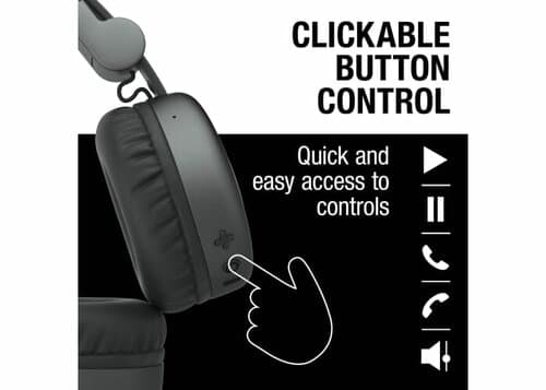 3HP1000 I Fresh 'n Rebel Code Core-Wireless on-ear Headphone