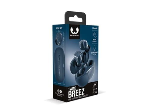 Fresh 'n Rebel Twins Breez True Wireless Earbuds