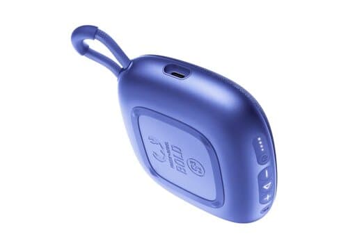 Fresh n Rebel Bold S3 wasserdichter Bluetooth-Lautsprecher