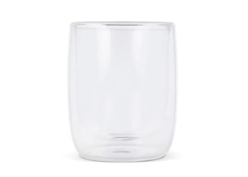 Doppelwandiges Kaffeeglas Marian 230 ml