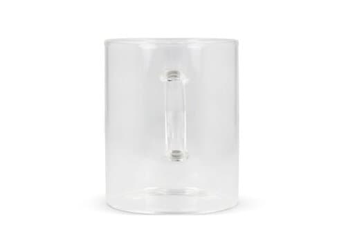 Kaffeeglas mit Henkel Vardez 180 ml