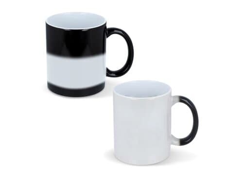 Oslo Magicbecher mit Sublimation 300ml